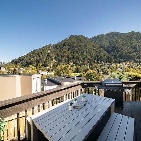 Central, Modern Loft Style Home - 2 Min Walk From Town Queenstown Dış mekan fotoğraf