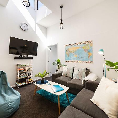 Central, Modern Loft Style Home - 2 Min Walk From Town Queenstown Dış mekan fotoğraf