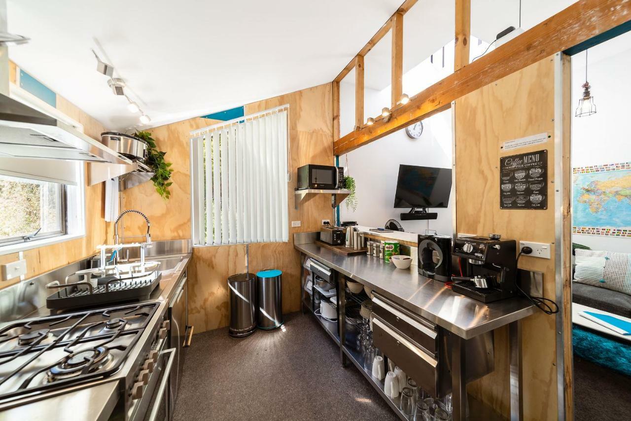 Central, Modern Loft Style Home - 2 Min Walk From Town Queenstown Dış mekan fotoğraf